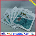 special shape mask packaging pouches